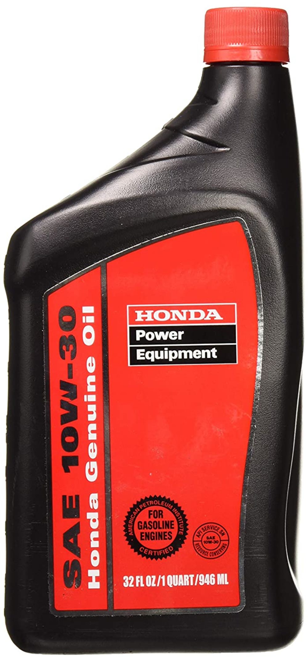 SAE 10W-30 Blended Synthetic 32 oz Motor Oil - Intensery