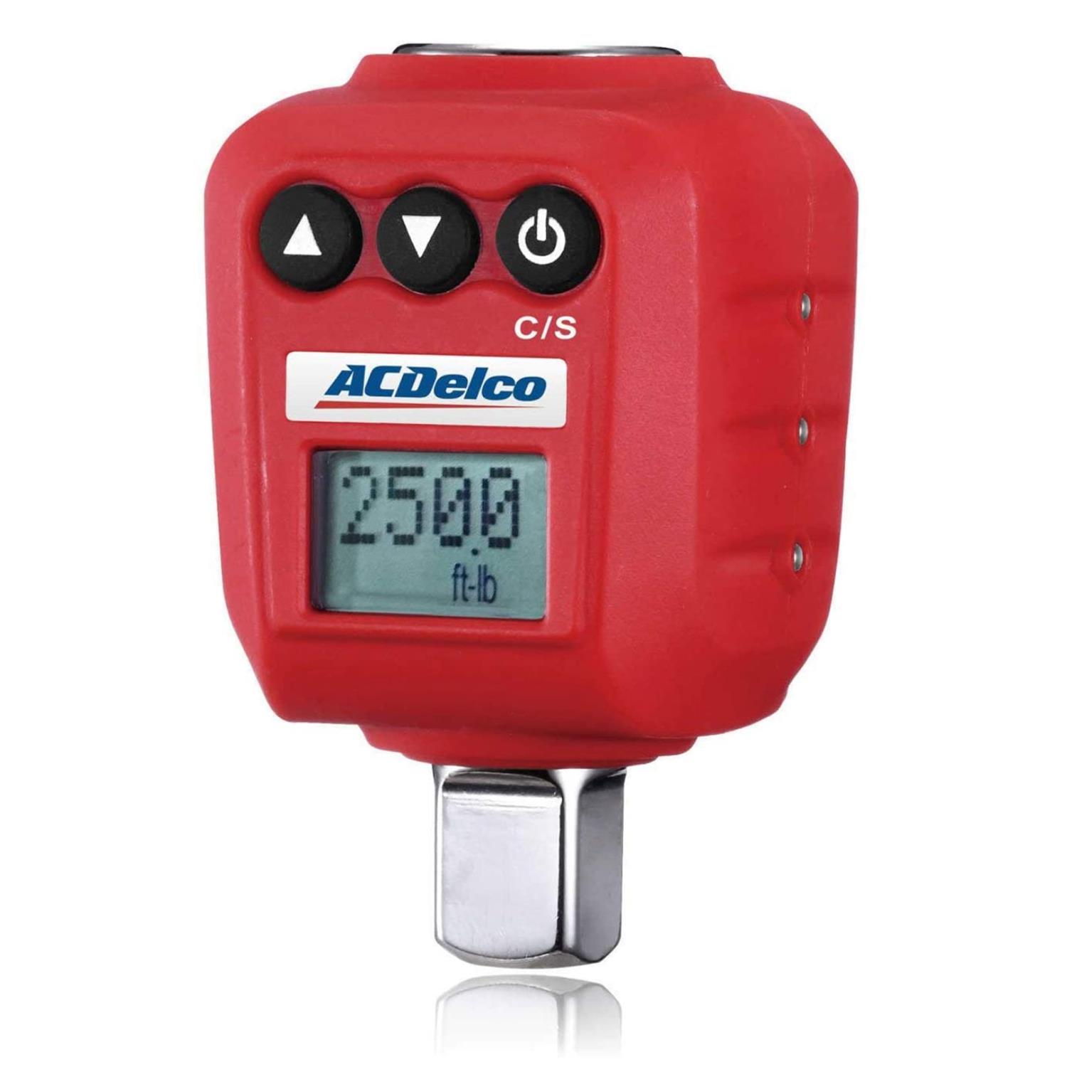ACDelco Tools ARM602-4A ACDelco Tools Digital Torque Adapters - Intensery