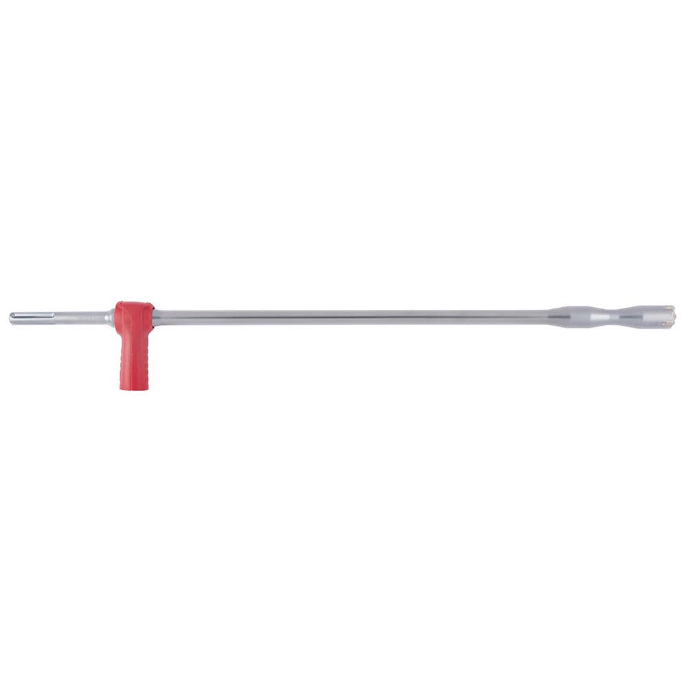 Milwaukee SDS-Max Vacuum Bit 1-3/8 in. x 27 in. x 35 in. 48-20-2172 from Milwaukee - Intensery