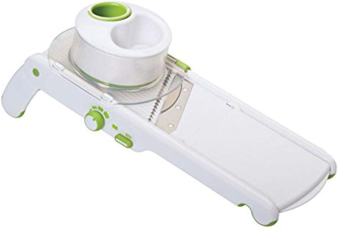 Starfrit Pro Mandoline White - Intensery