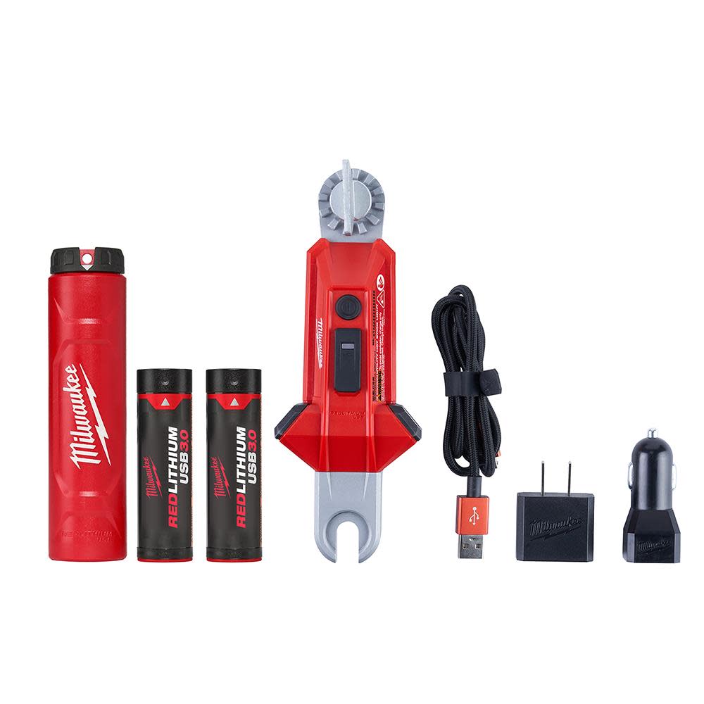 USB Rechargeable Utility Hot Stick Light - Intensery