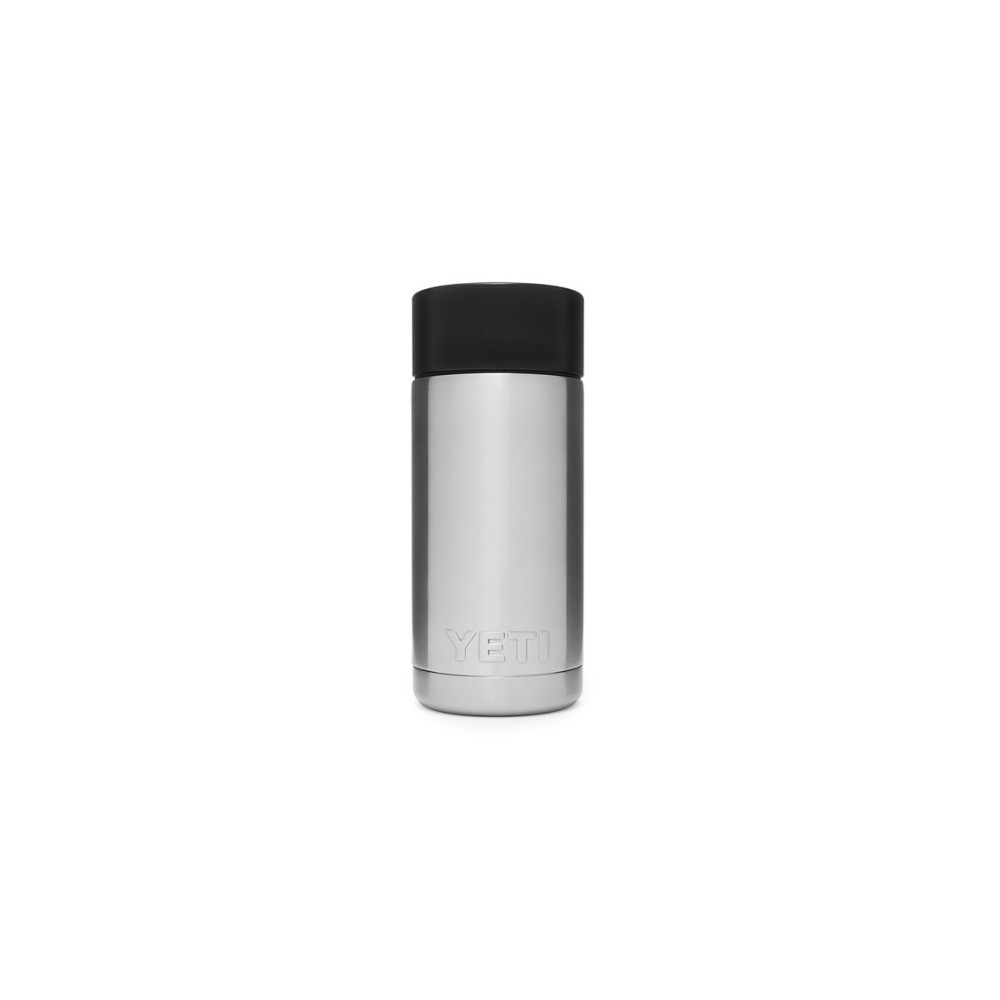 Yeti Stainless Steel Rambler 12oz Bottle with Hotshot Cap - Intensery