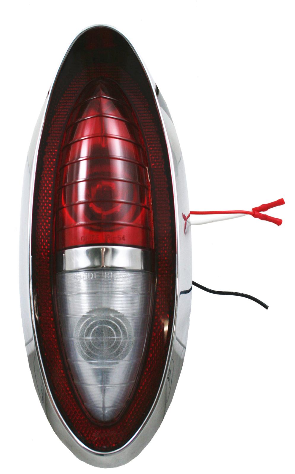 United Pacific C5408 United Pacific Taillight Assemblies - Intensery
