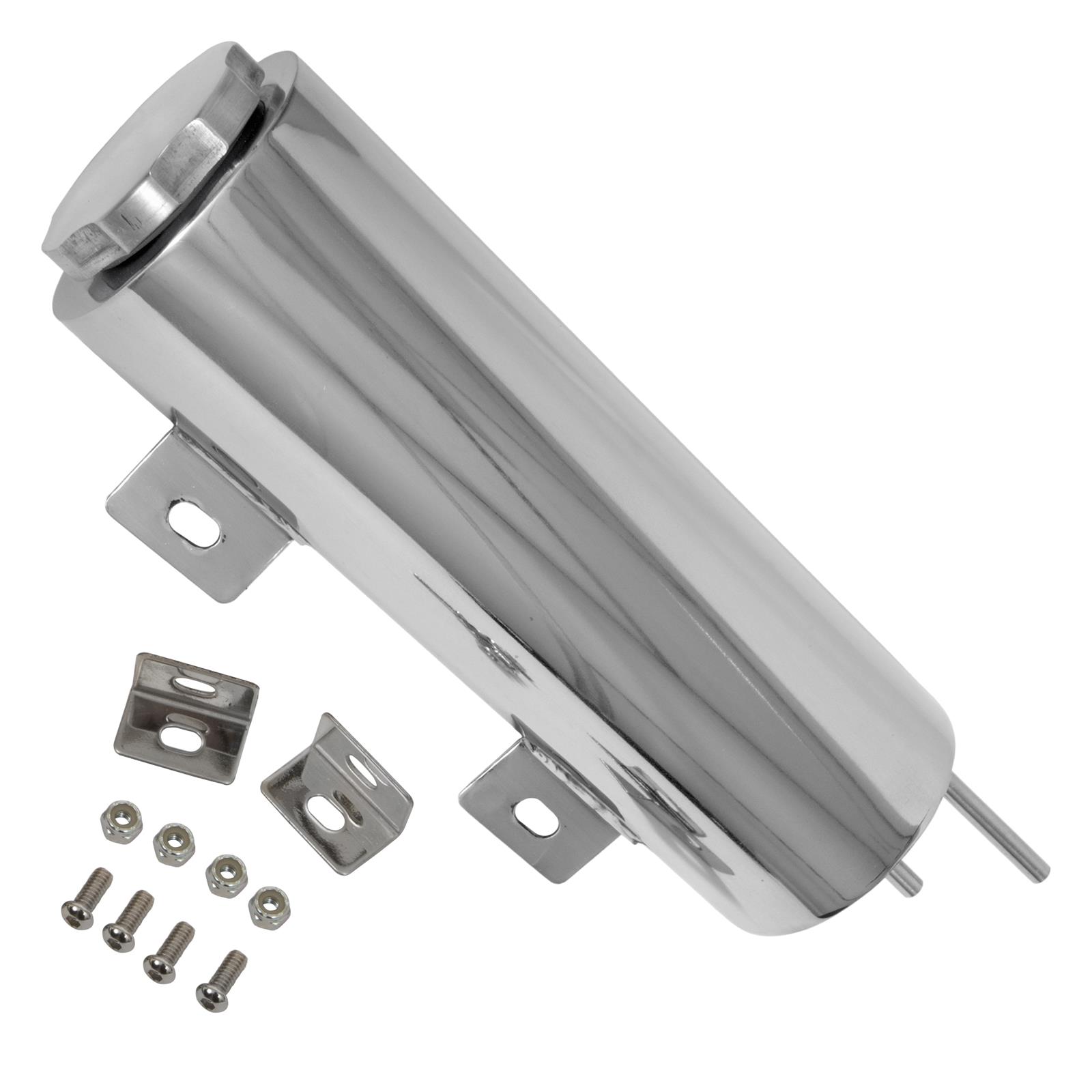 Summit Racing SUM-300103-9 Summit Racing? Stainless Steel Overflow Tanks - Intensery