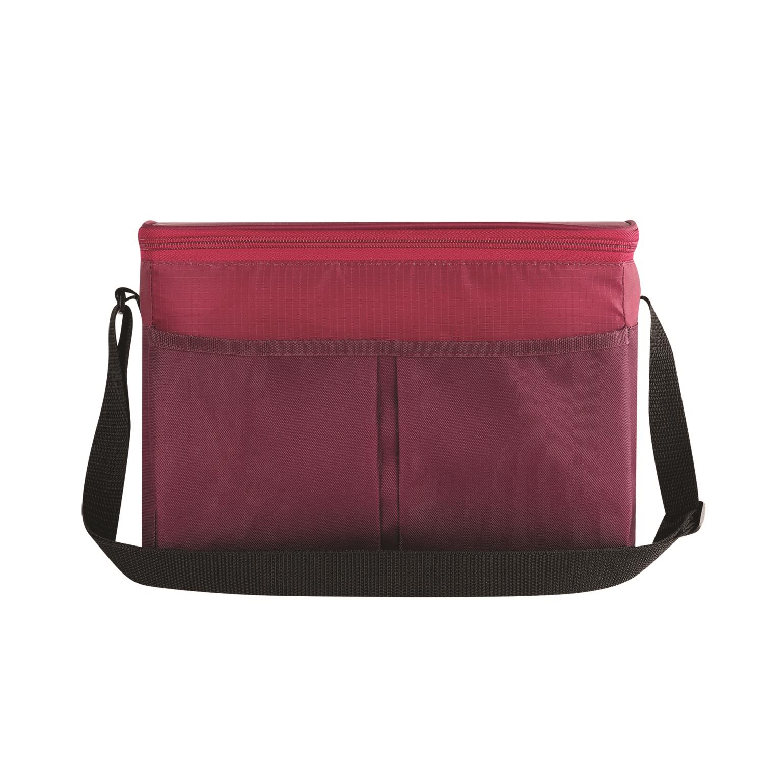 Igloo Red 12 cans Lunch Bag Cooler - Intensery