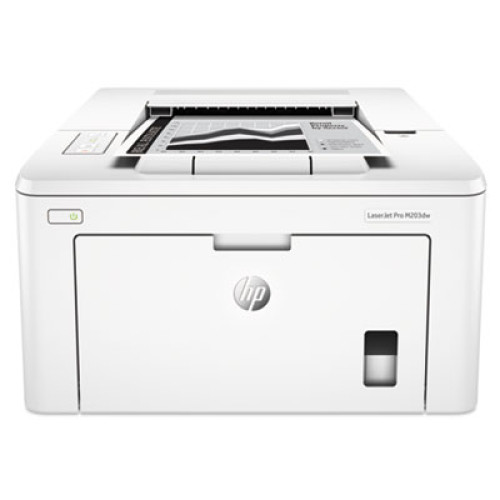 HP LaserJet Pro M203dw Wireless Laser Printer (G3Q47A) - Intensery