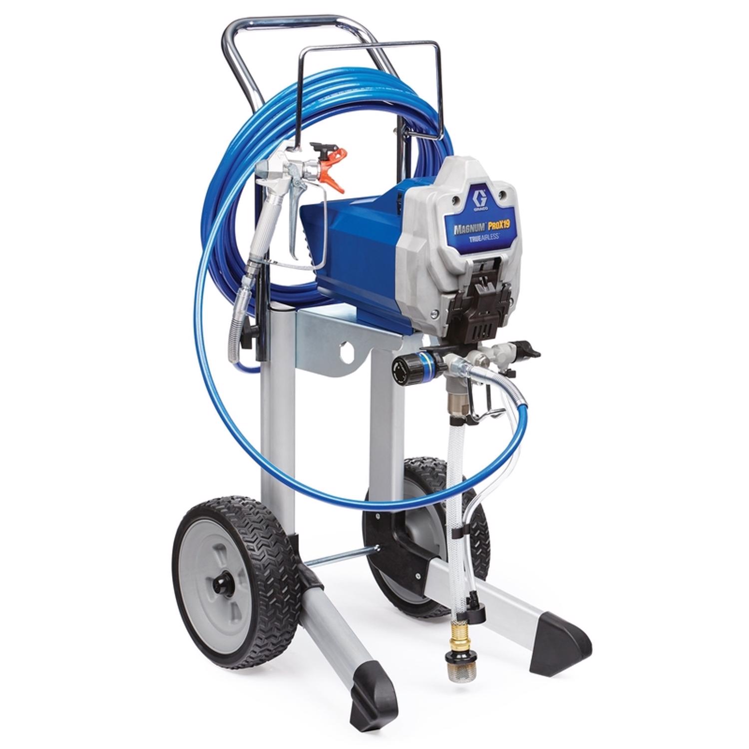 Graco Magnum 3000 psi Metal Airless Airless Sprayer - Intensery