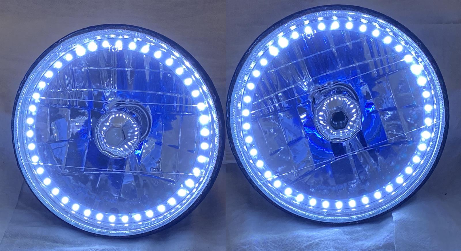 Redline Lumtronix HH-032 Redline LumTronix White Diamond Conversion Headlights - Intensery