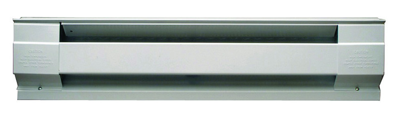 Cadet 125 sq ft 3415 BTU Convection Baseboard Heater - Intensery