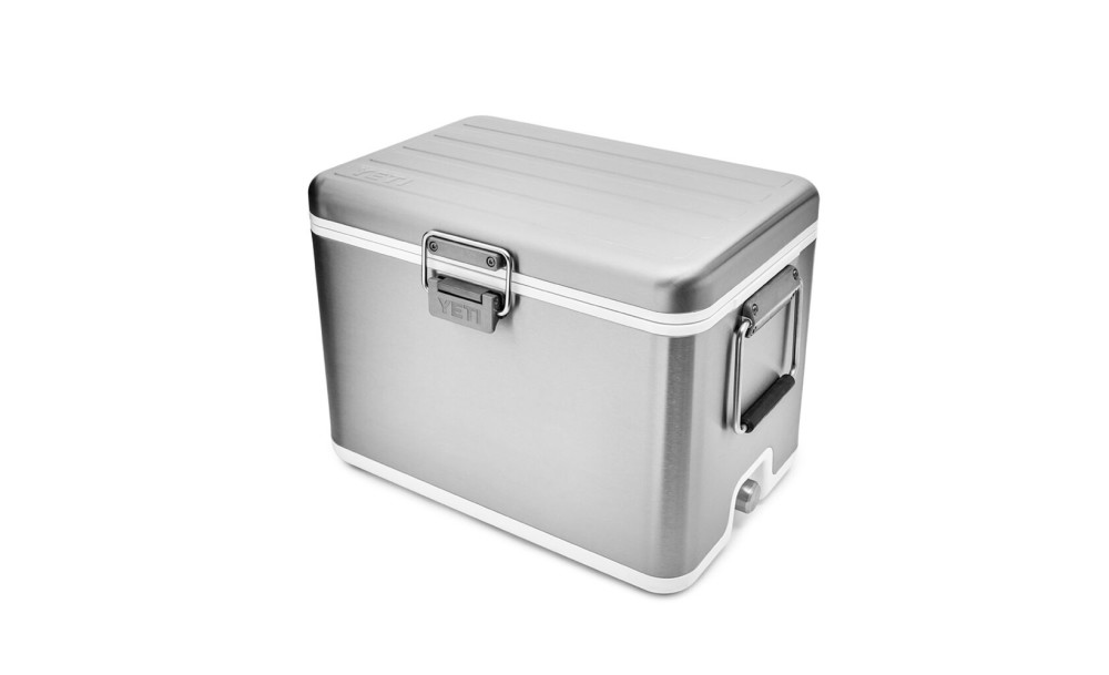 V Series™ Stainless Steel Cooler - Intensery