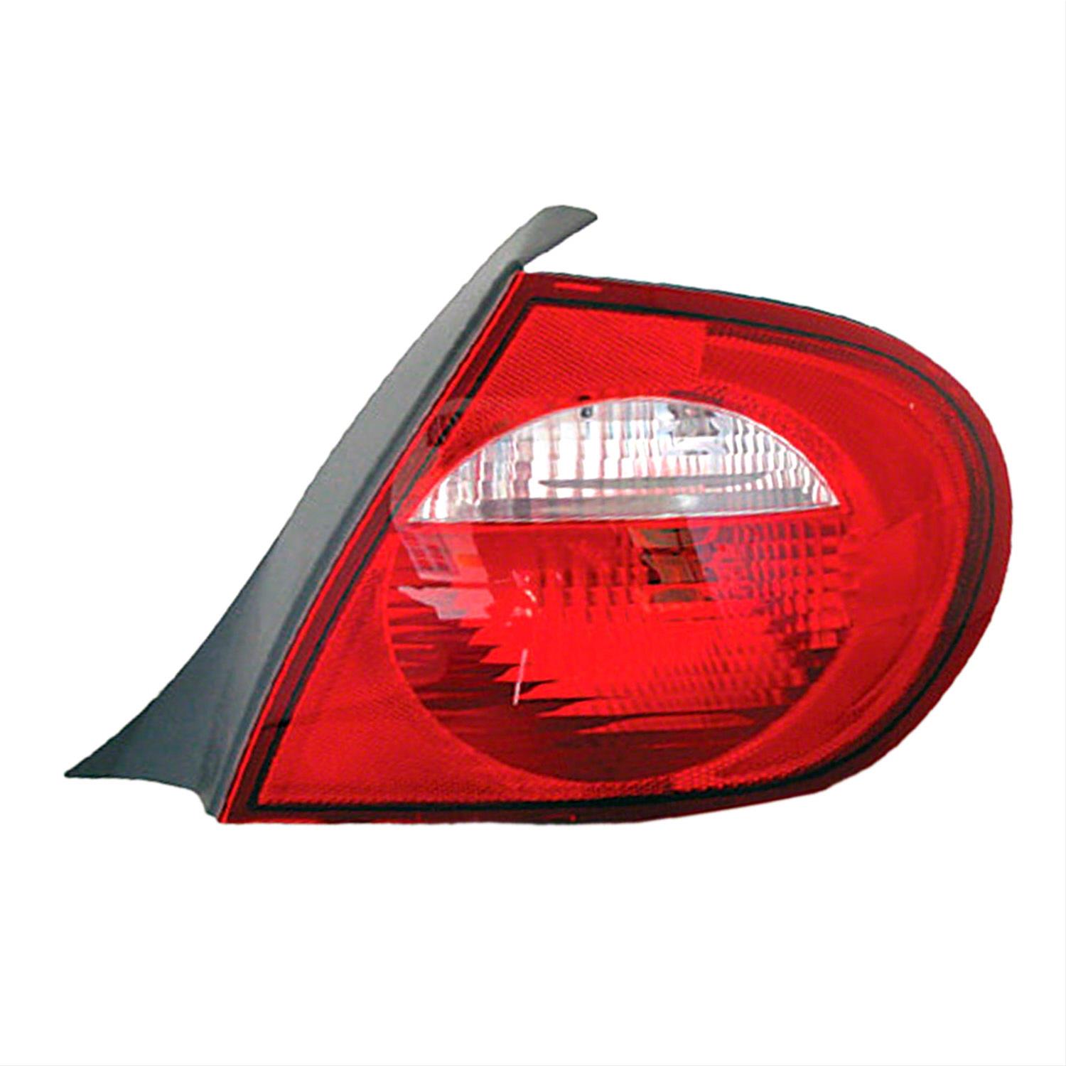 Coast to Coast International Body Parts CH2801151V Body Parts Taillight Assemblies - Intensery