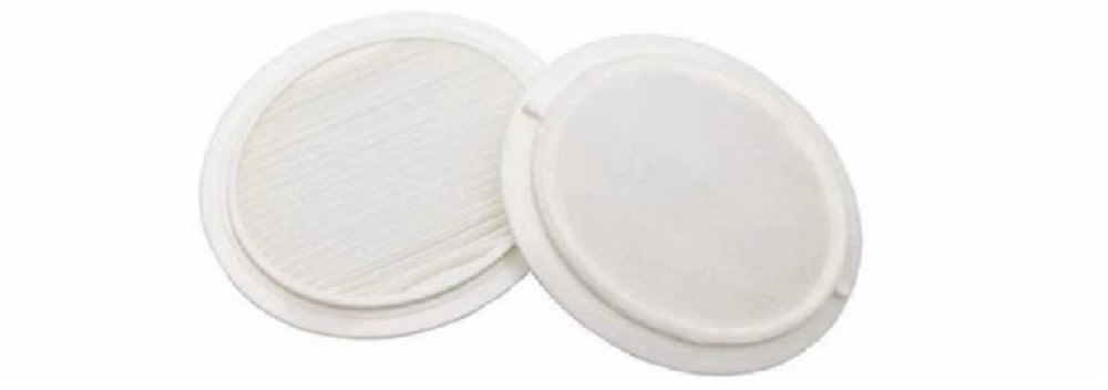 P3 HEPAC Replacement Filters， 2 Pack - Intensery