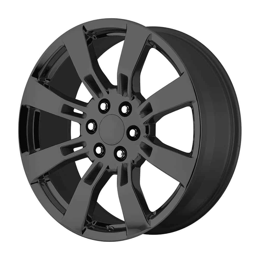 OE Creations PR144 PR144 24X10 6X5.5 G-BLK 31MM - Intensery