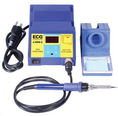 ECG Products J-SSD-2 ECG Digital Soldering Stations - Intensery