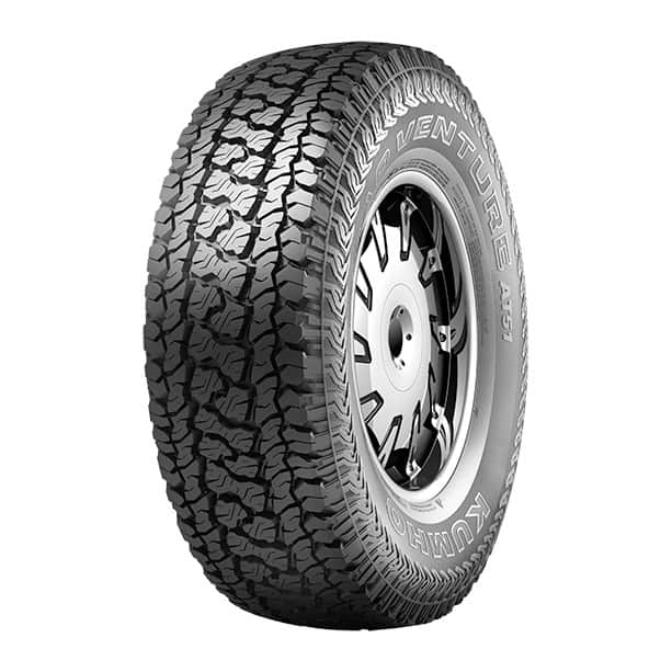 Kumho Road Venture AT51 33X12.50R15 108R - Intensery