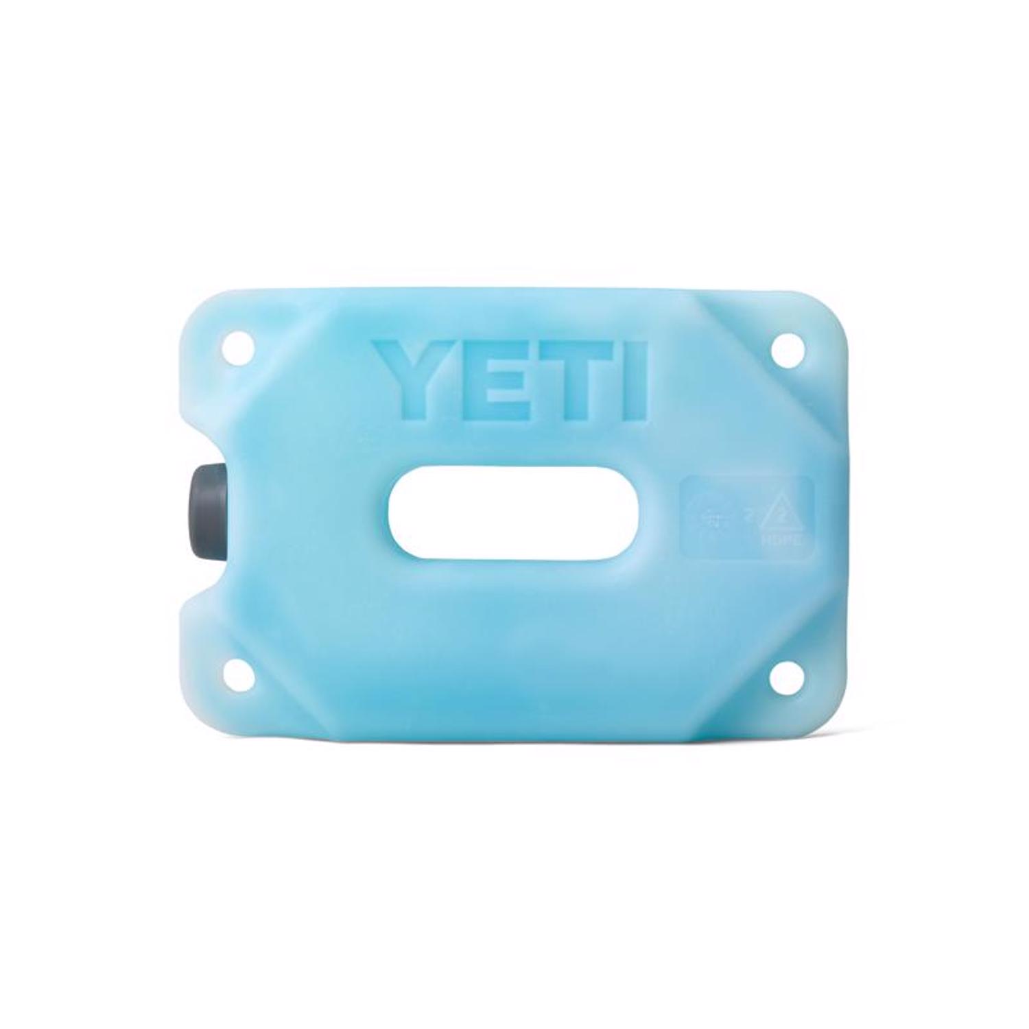 YETI Freezer Block 2 lb Blue 1 pk - Intensery