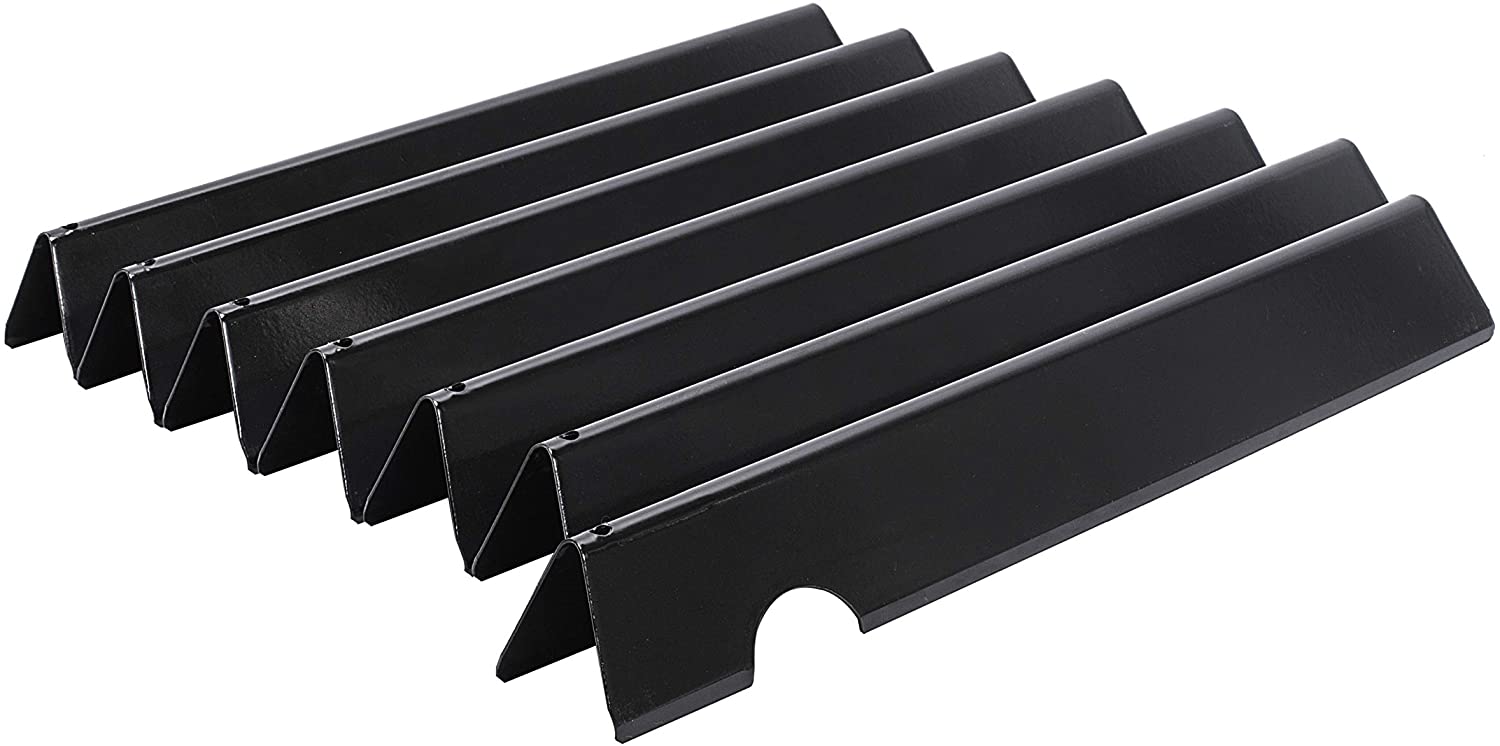 17.1 Flavorizer Bars for Weber Genesis II and Genesis II LX 400 Series Gas Grill, Genesis II SE-410, Genesis II LX SE-410 - Intensery