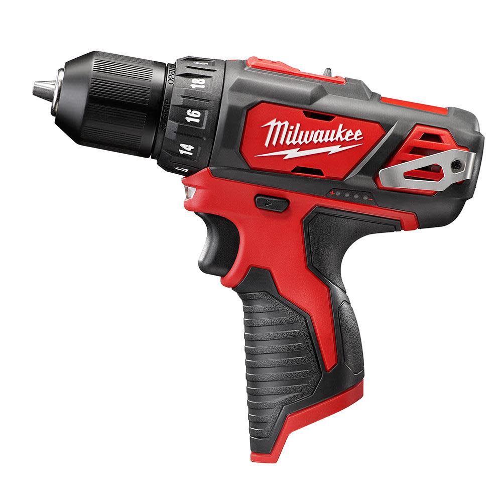 Milwaukee M12 3/8 in. Drill/Driver 2407-20 from Milwaukee - Intensery