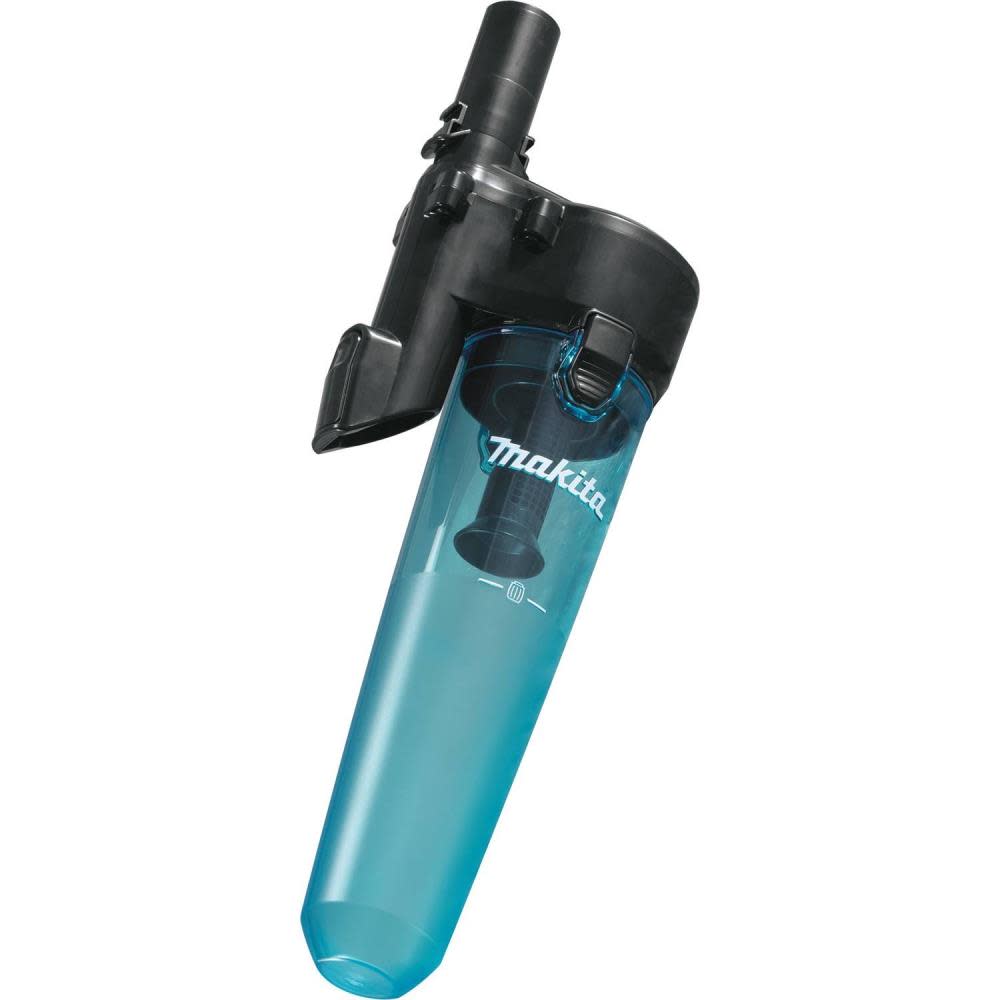 Black Cyclonic Vacuum Attachment with Lock - Intensery