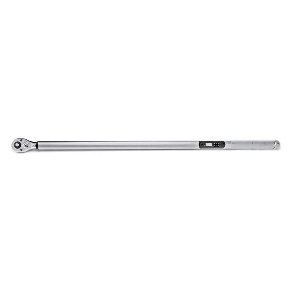 GEARWRENCH Electronic Torque Wrench 1 Drive 150-1000 ft/Lbs - Intensery