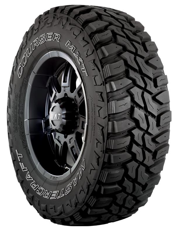 Mastercraft Tires 90000020185 Mastercraft Courser MXT Tires - Intensery