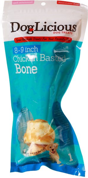 Canine's Choice DogLicious 8 - 9\ - Intensery