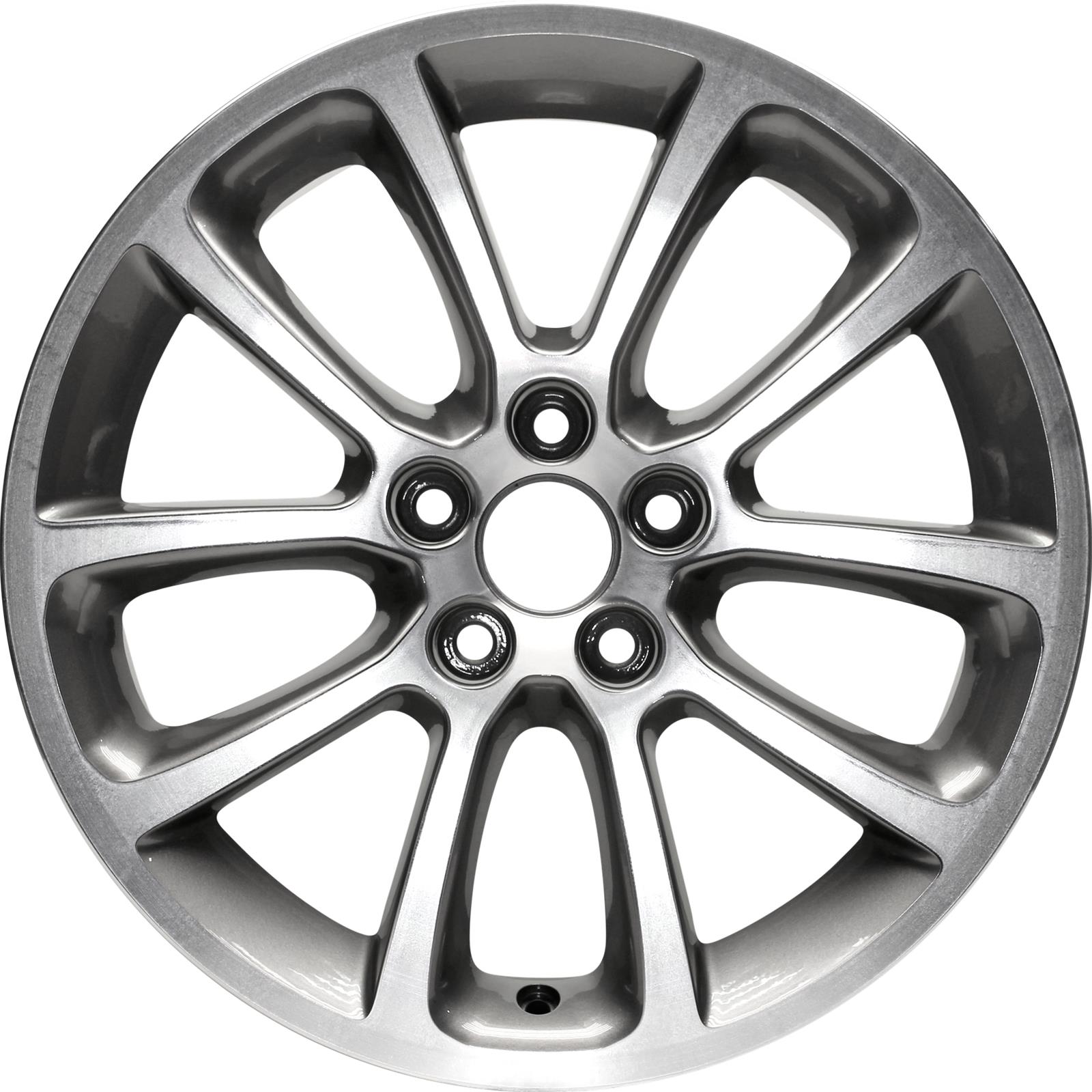 Jante Wheel ALY03705U30N Jante Replacement Wheels - Intensery