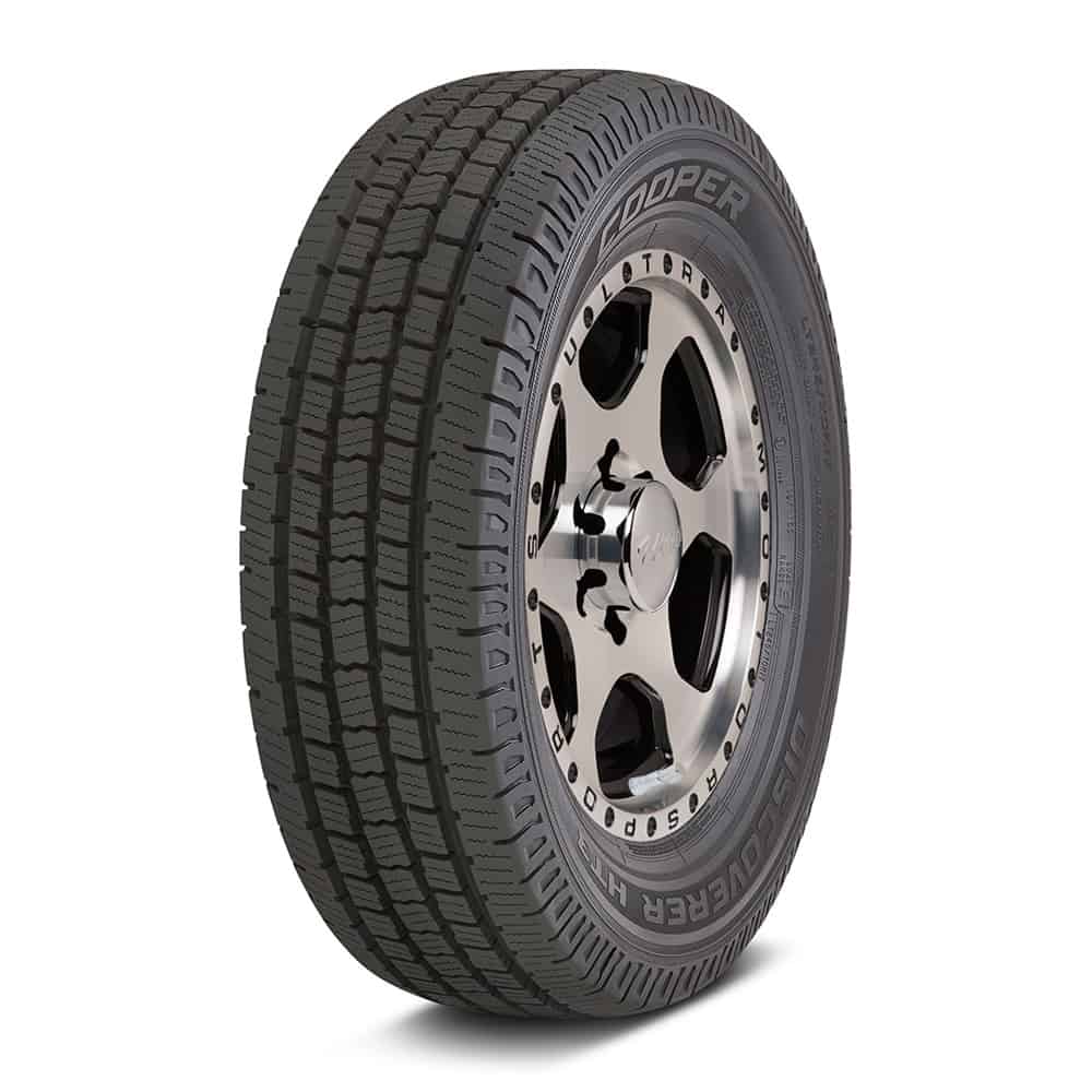 Cooper Discoverer HT3 LT265/70R18 124/121S - Intensery