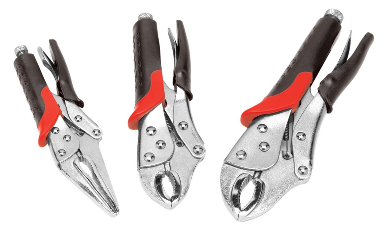 Performance Tool W30713 Performance Tool Locking Pliers - Intensery