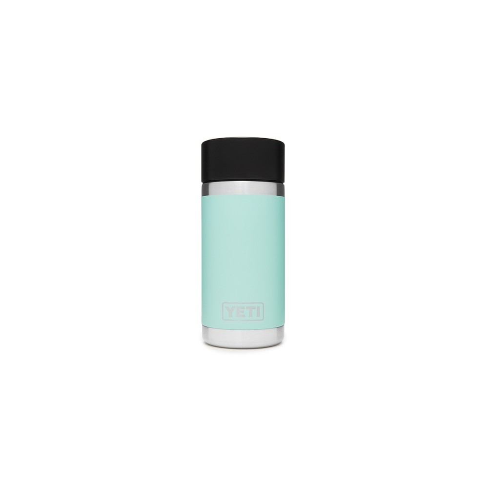 Yeti Seafoam Rambler 12oz Bottle with Hotshot Cap - Intensery
