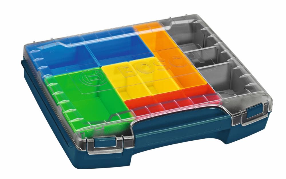 Thick Drawer for L-Boxx-3D with 10 pc. Insert Set - Intensery