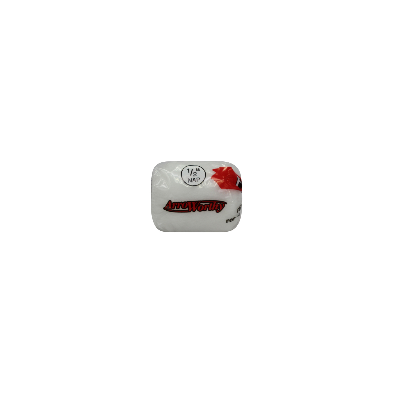 Arroworthy ProLine Dralon 3 in. W X 1/2 in. Paint Roller Cover 1 pk - Intensery