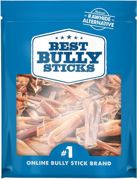 Best Bully Sticks Bully Bites Dog Treats - Intensery