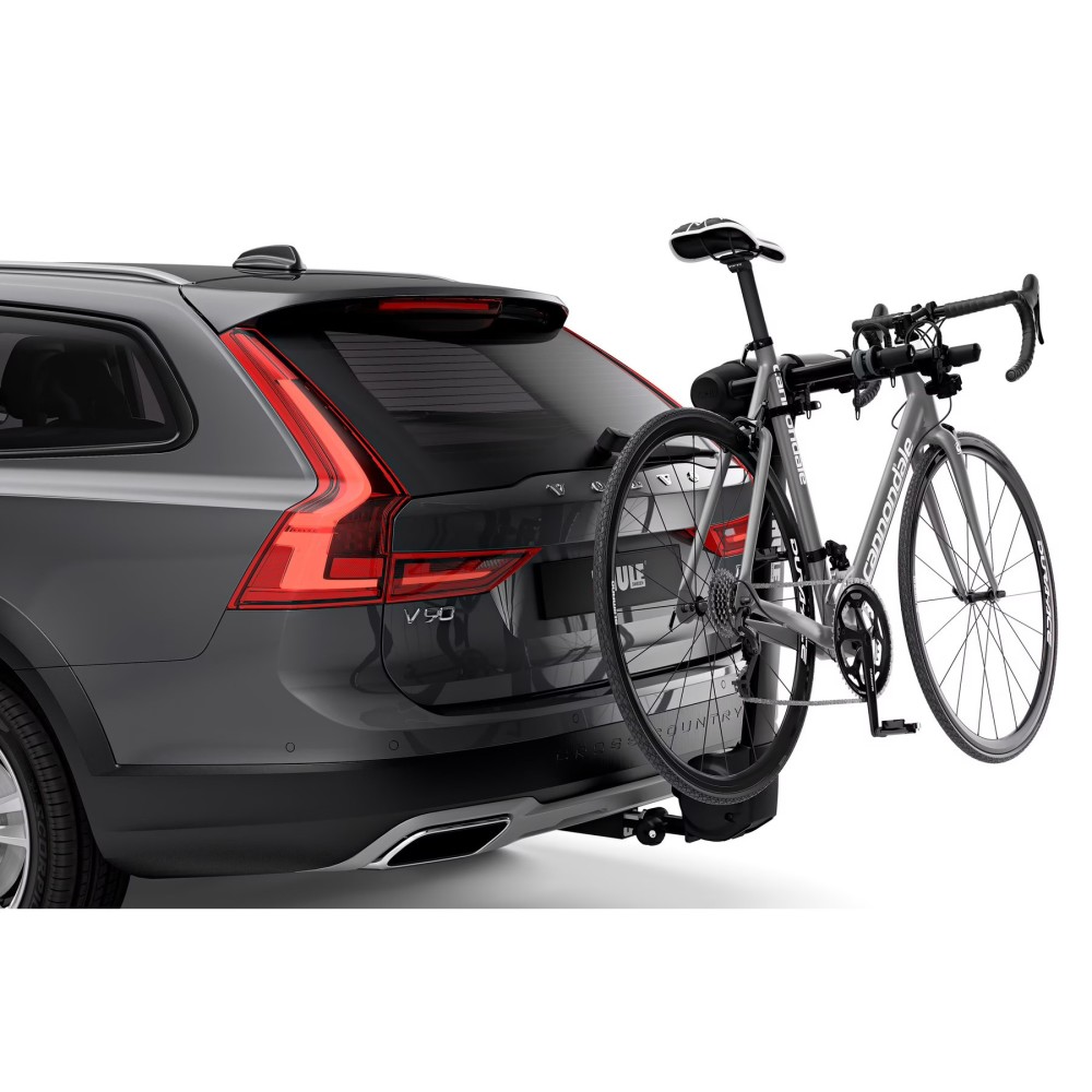 Thule Apex XT Black 2 Bike Hitch Bike Rack - Intensery