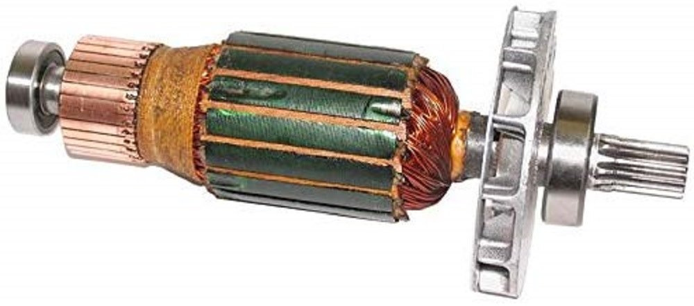 Ridgid Replacement D750X Armature to use with the 700 Power Drive 44055 from Ridgid - Intensery