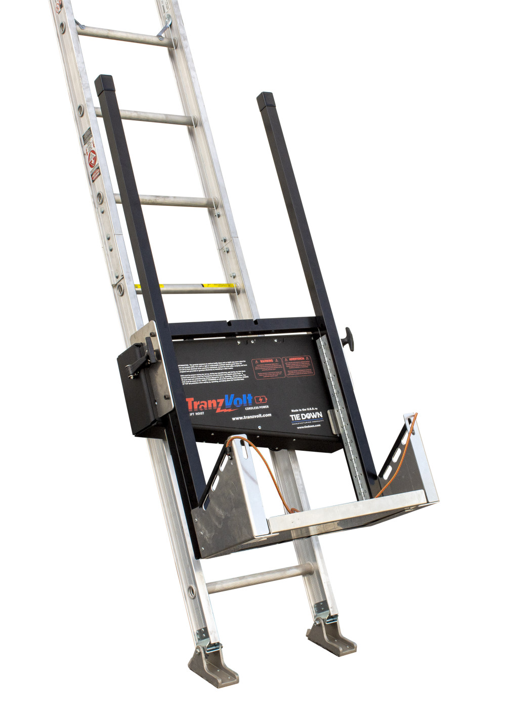 Tranzsporter TranzVolt Solar Kit 28and#8242; - Intensery