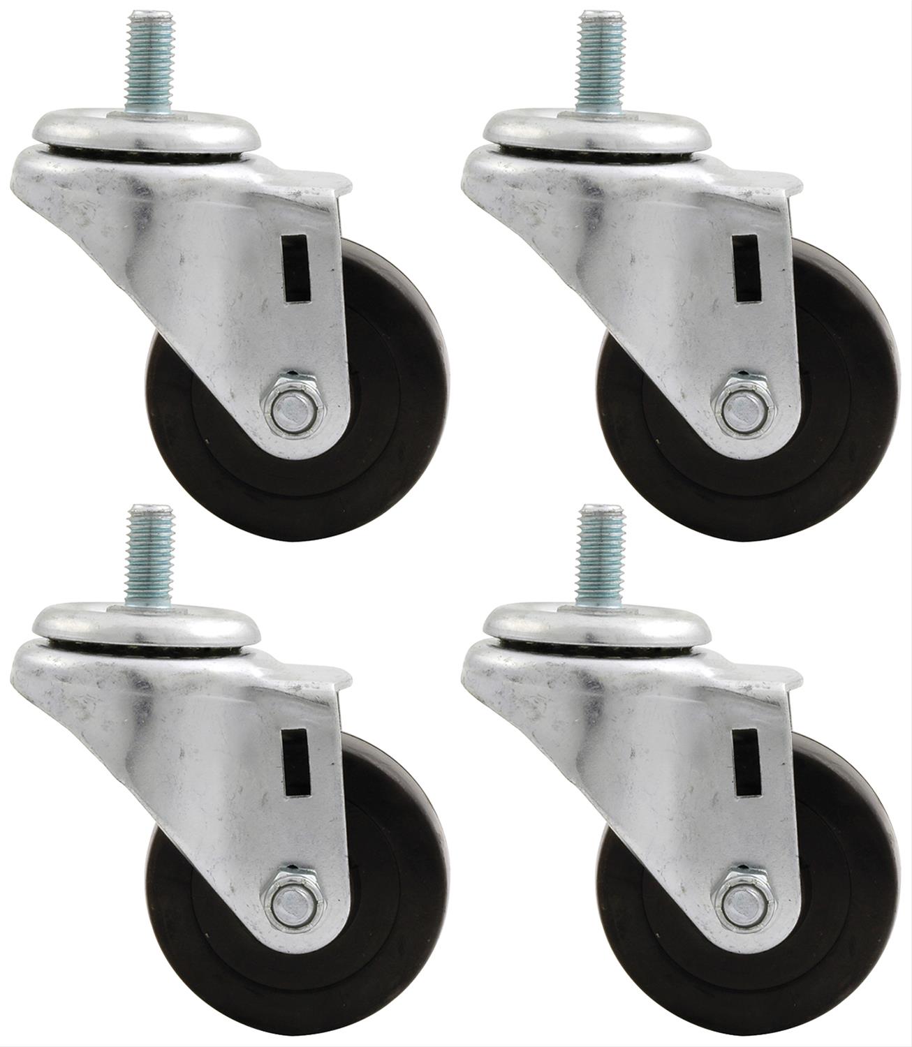 Allstar Performance ALL10164 Allstar Performance Heavy-Duty Cradle Wheel Kits - Intensery