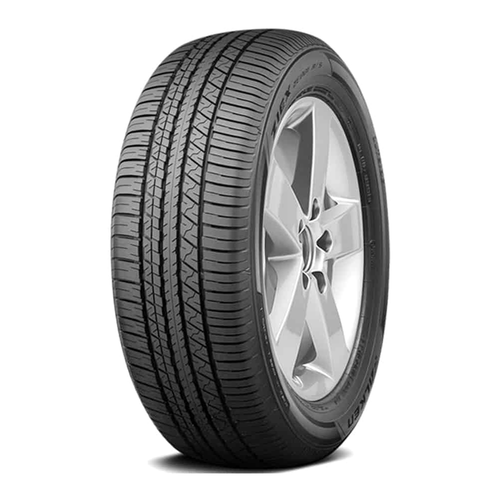 Falken Ziex ZE001 A/S 245/50R20 102H - Intensery