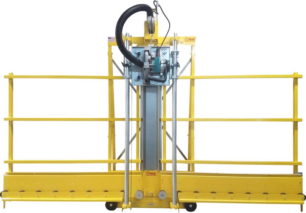 Full Size 62 Cross Cut Vertical Panel Saw - Intensery