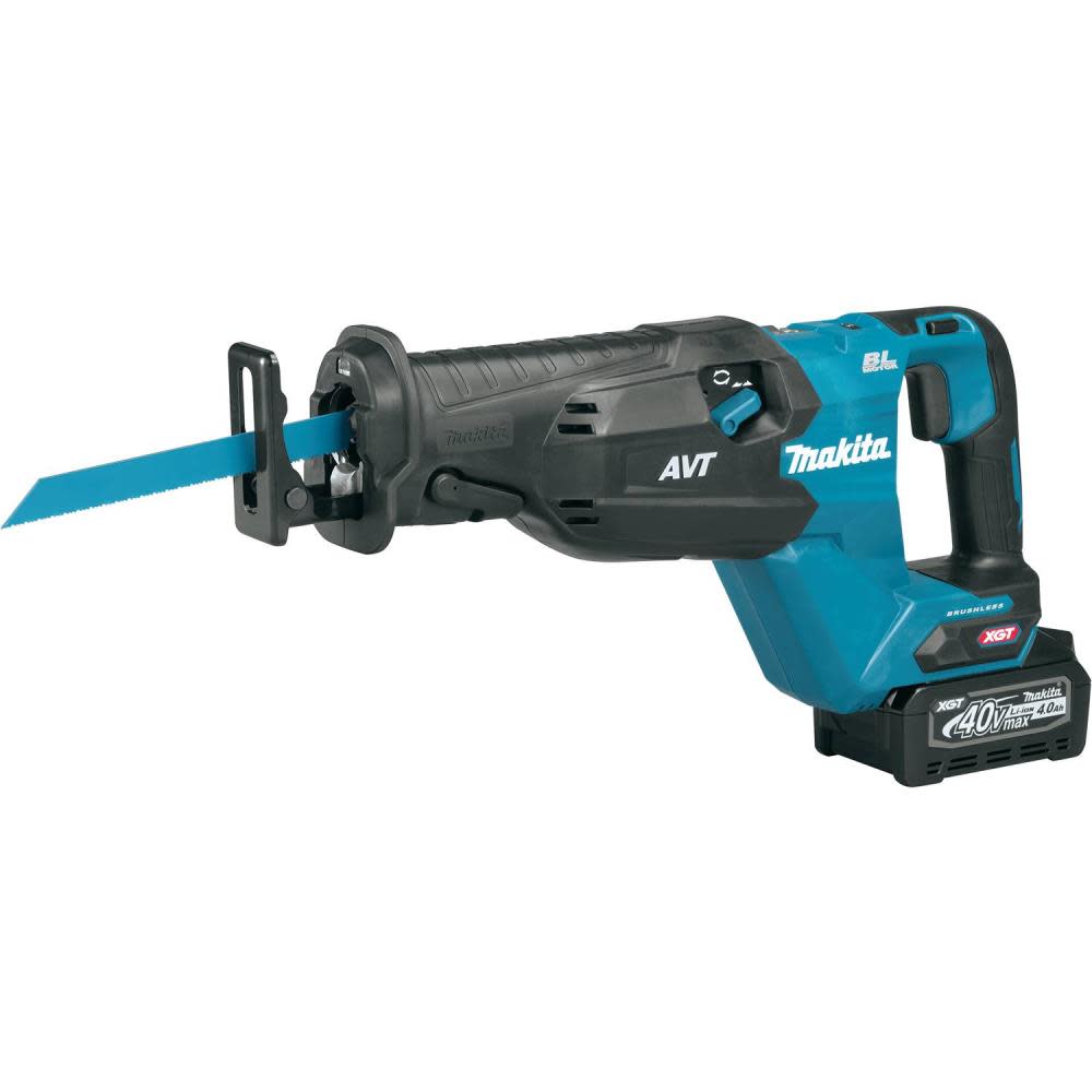 Makita 40V max XGT AVT Orbital Recipro Saw Bare Tool - Intensery
