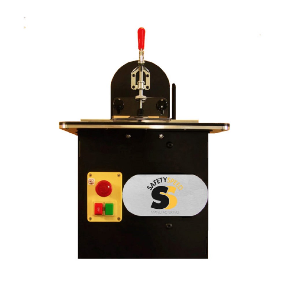 Tabletop Screw Pocket Machine - Intensery
