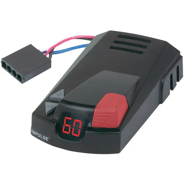 Hopkins Impulse Brake Control - Intensery