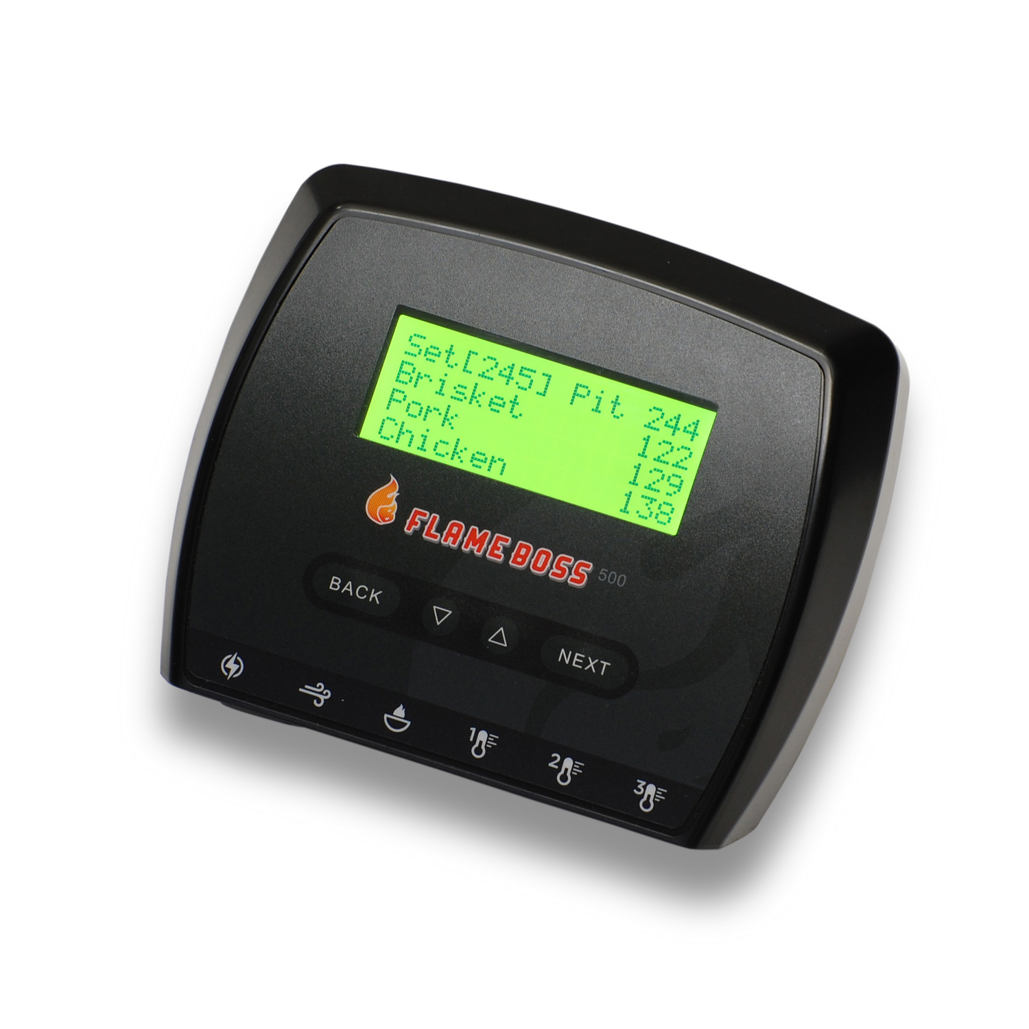 Flame Boss Digital WiFi Enabled Grill Temperature Control - Intensery