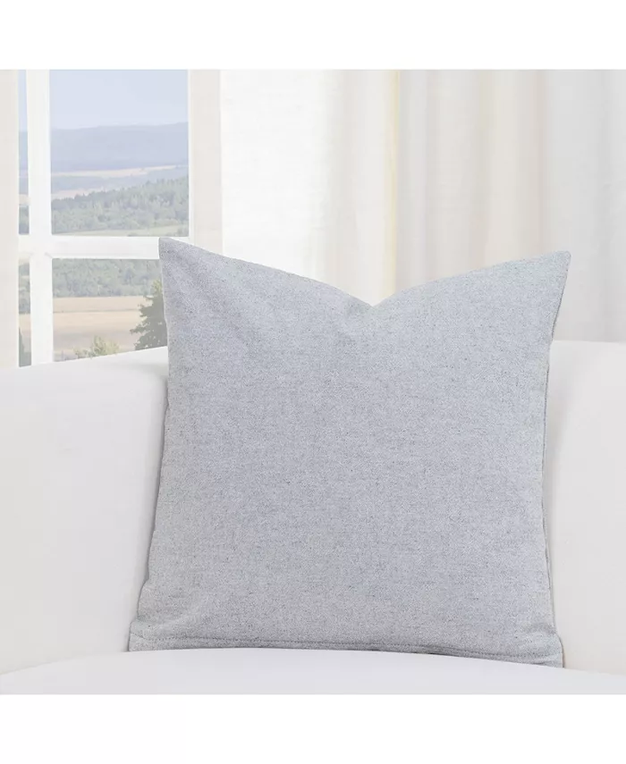Siscovers Harvest Pewter Decorative Pillow， 16