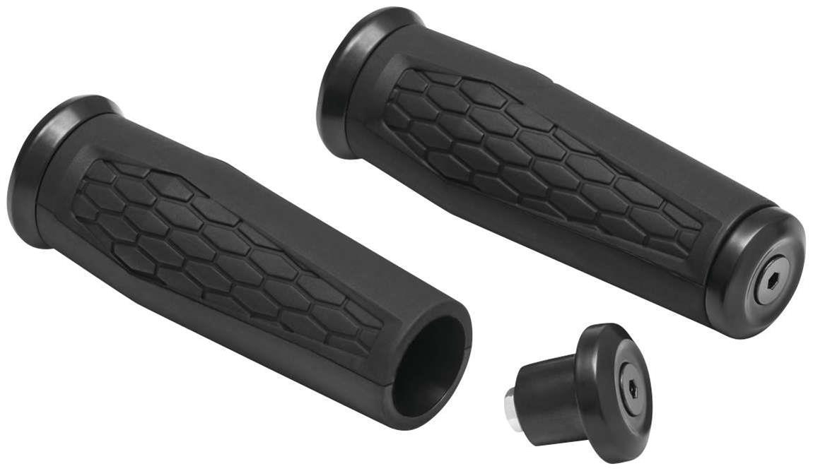 Kuryakyn 5927 Kuryakyn Hex Grips - Intensery