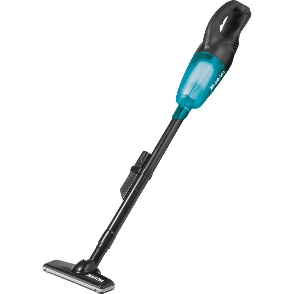 Makita 18V LXT Lithium-Ion Cordless Vacuum Tool Only XLC02ZB from Makita - Intensery