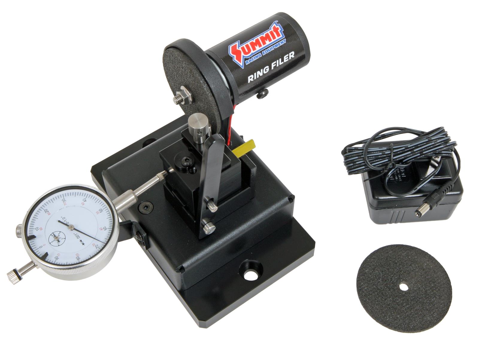 Summit Racing SUM-906797 Summit Racing Equipmentand#174; Electric Piston Ring Filer - Intensery