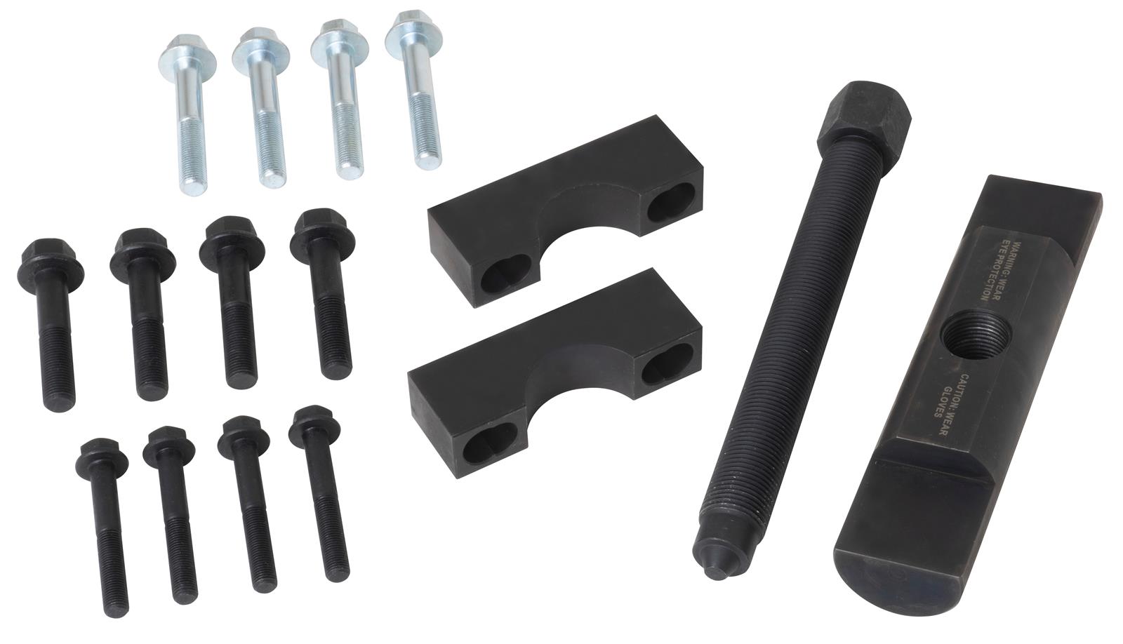 Lisle 60050 Lisle Heavy-Duty Yoke Pullers - Intensery