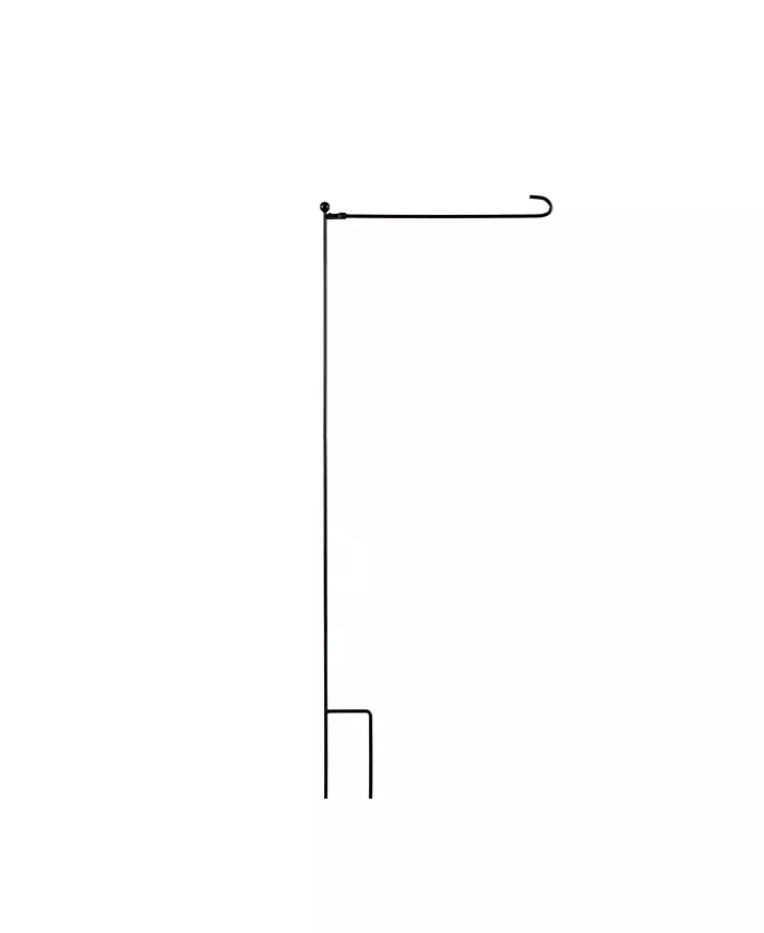 Evergreen Garden Flag Stand， KD - Intensery