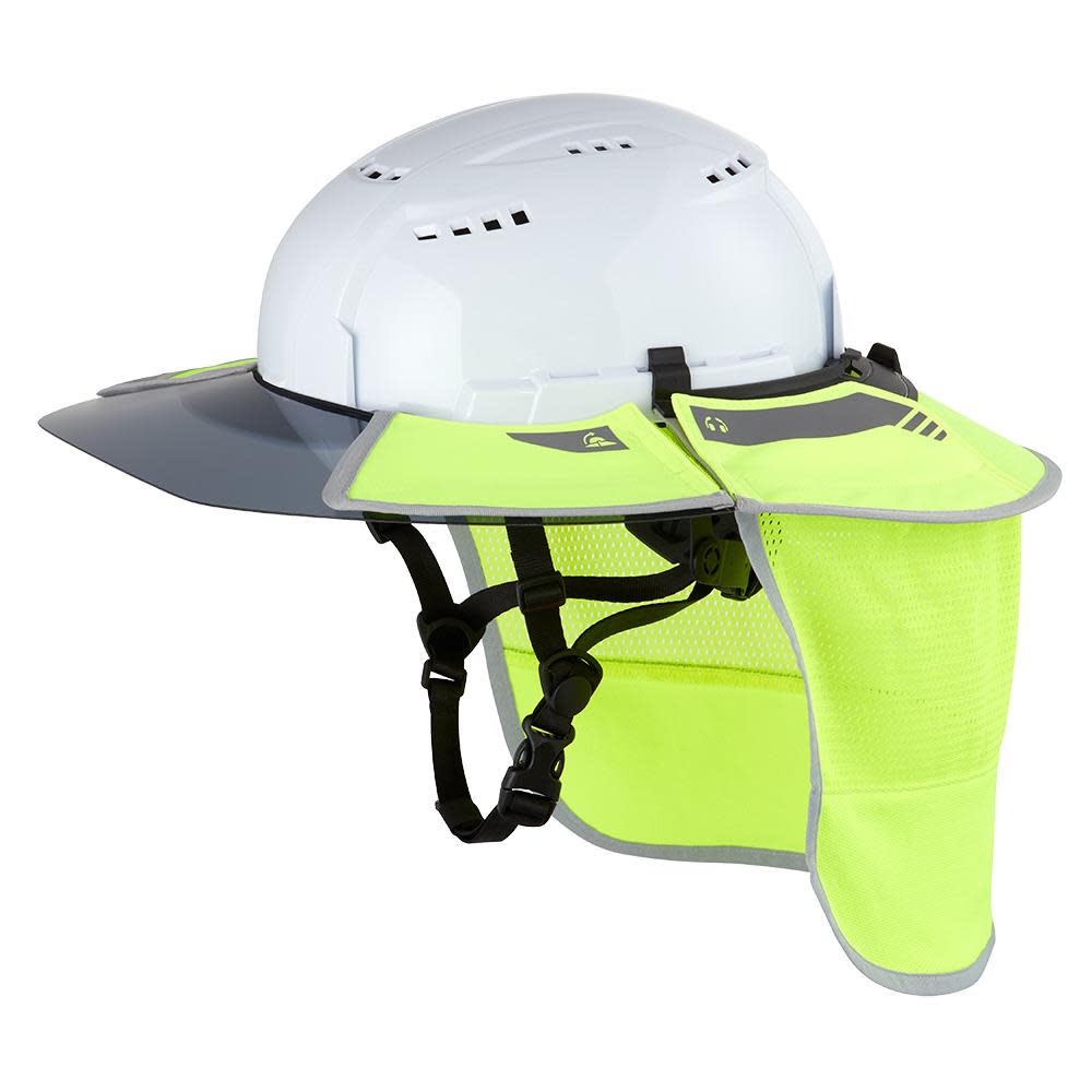 BOLT™ Sun Visor with Sunshade - Intensery
